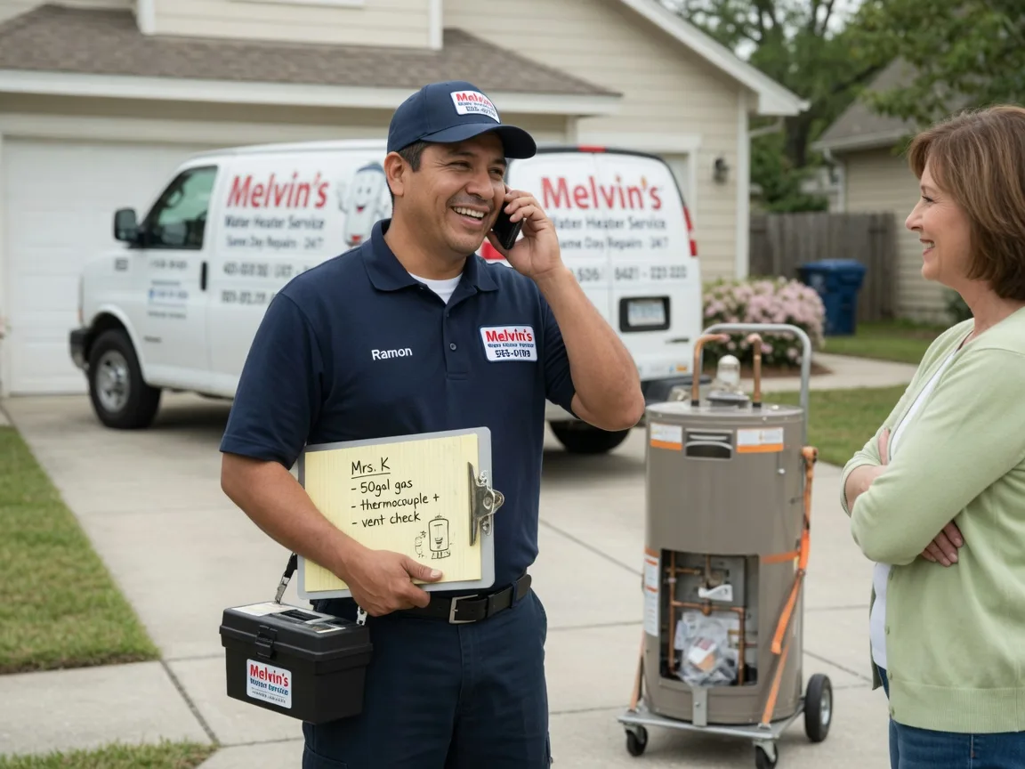 Water Heater Repair Port Lavaca, TX FAQs